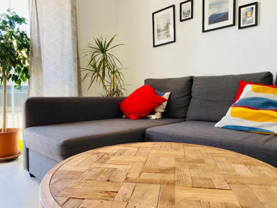 Acogedor Apartamento En El Centro De 马拉加 外观 照片
