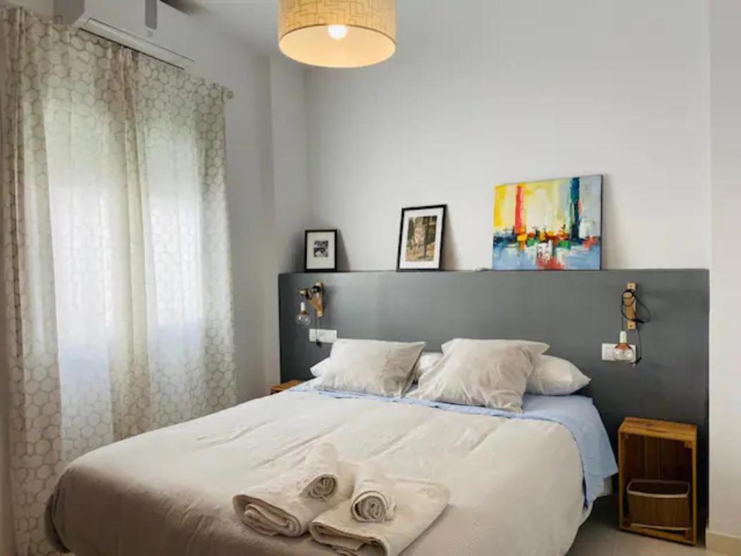Acogedor Apartamento En El Centro De 马拉加 外观 照片