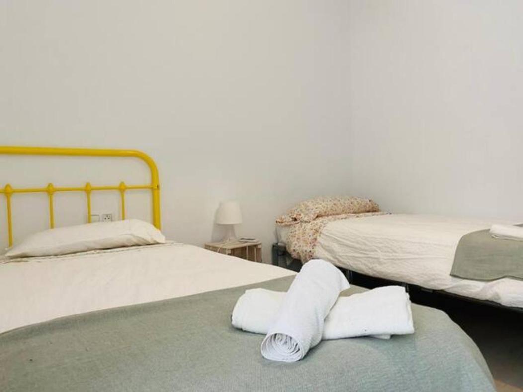 Acogedor Apartamento En El Centro De 马拉加 外观 照片