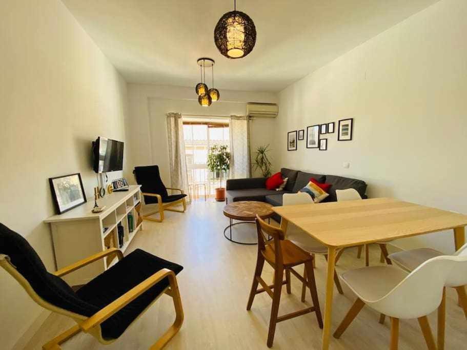 Acogedor Apartamento En El Centro De 马拉加 外观 照片